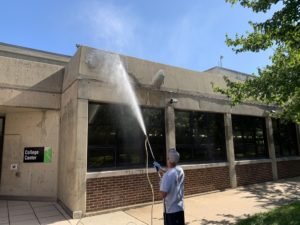 Building Washing In Central New Jersey