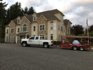 Pressure Washing & House Washing In Central New Jersey