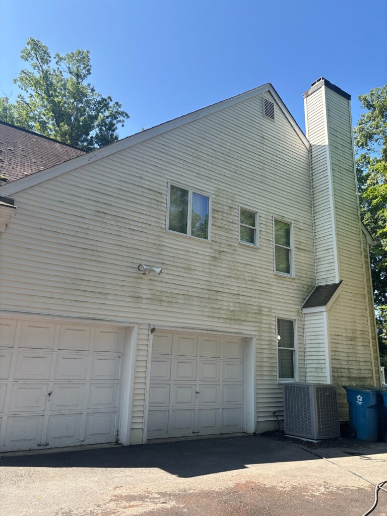 House Washing in Clinton NJ PSI Pressure Washing