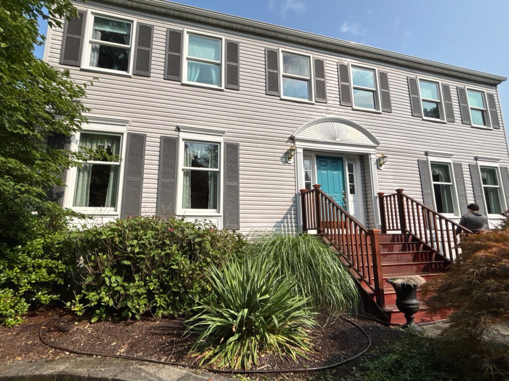 House Washing in Asbury, NJ by PSI Pressure Washing