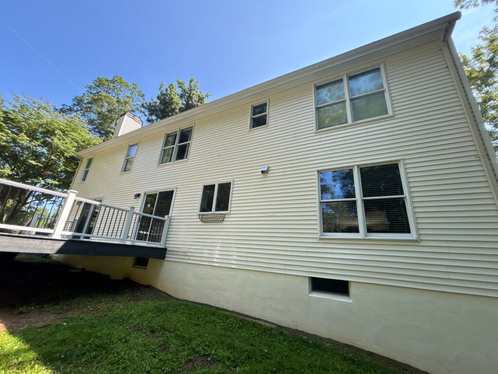 House Washing in Clinton NJ PSI Pressure Washing