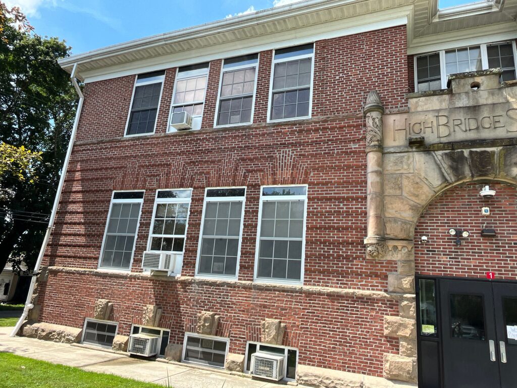 Building cleaning in High Bridge NJ Pressure Washing