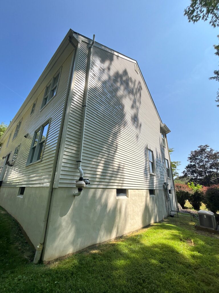 House Washing in Clinton NJ PSI Pressure Washing