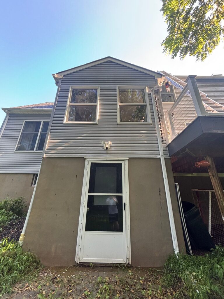 House Washing in Flemington NJ PSI Pressure Washing