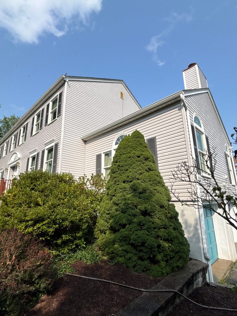 House Washing in Asbury, NJ by PSI Pressure Washing