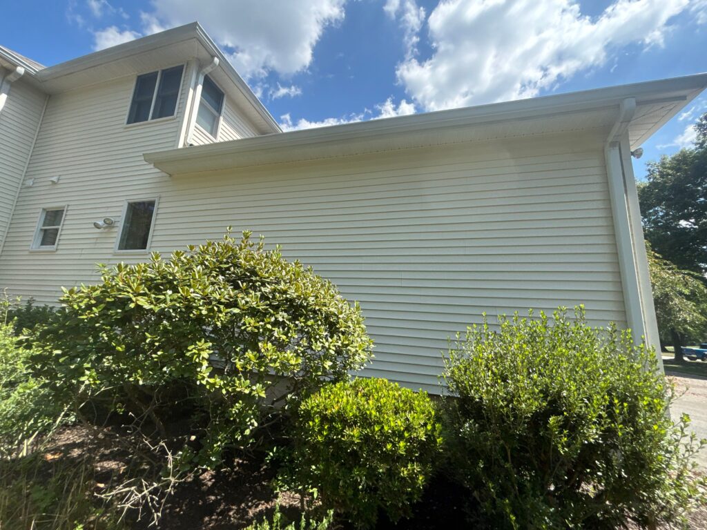 Building Washing in Ringoes NJ PSI Pressure Washing