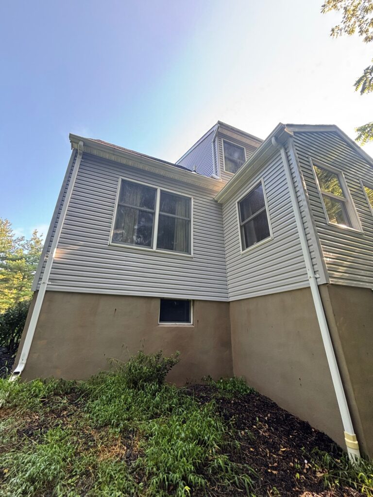House Washing in Flemington NJ PSI Pressure Washing