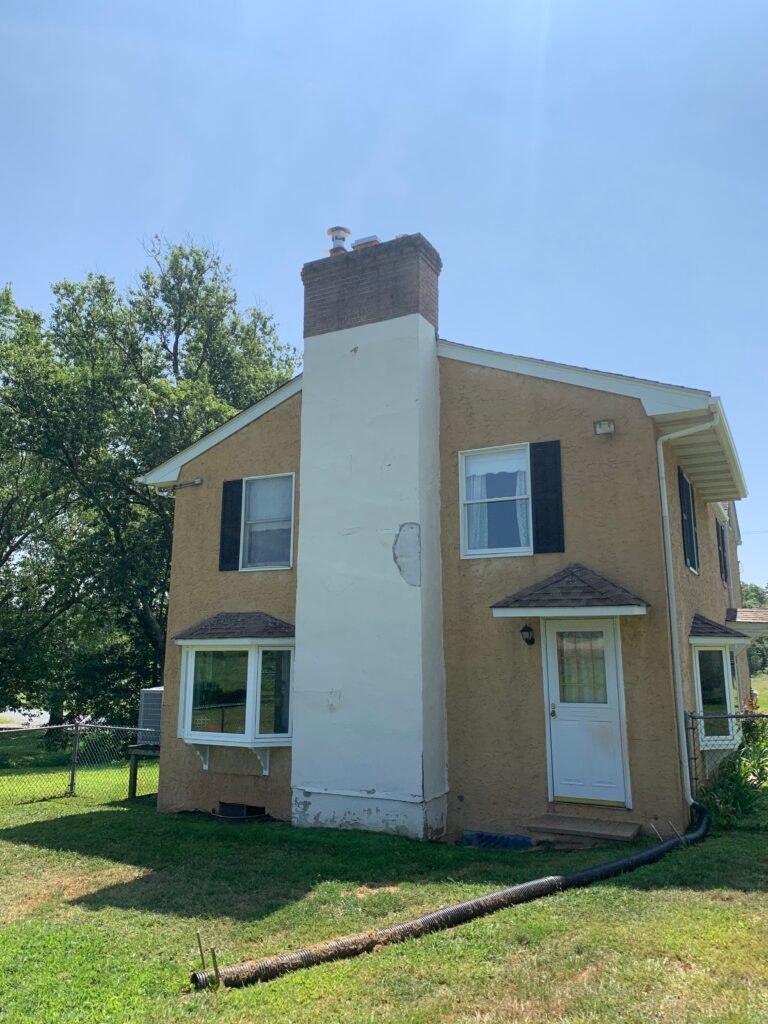 House Washing in Flemington NJ PSI Pressure Washing