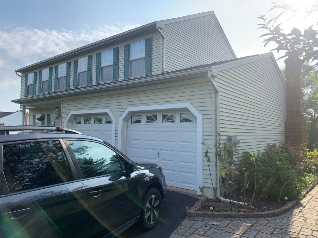 House Washing in Flemington NJ PSI Pressure Washing