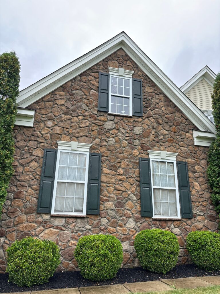 House Washing in Frenchtown NJ PSI Pressure Washing