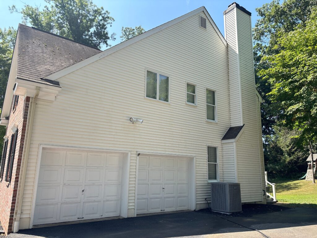 House Washing in Clinton NJ PSI Pressure Washing