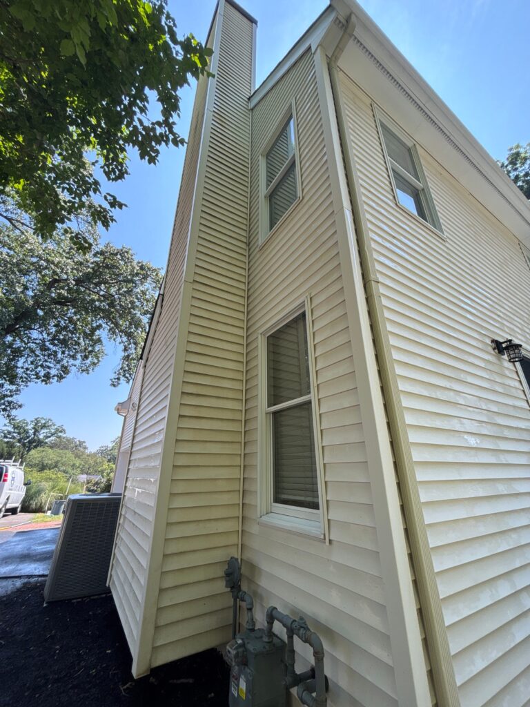House Washing in Clinton NJ PSI Pressure Washing
