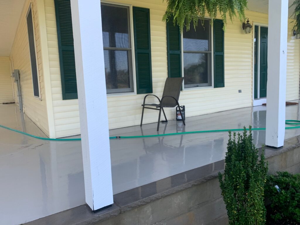 House Washing in Pittstown NJ PSI Pressure Washing