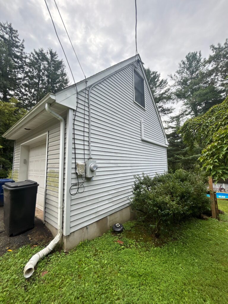 House Washing in High Bridge NJ PSI Pressure Washing
