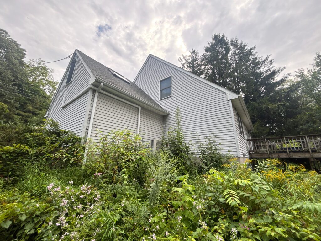 House Washing in High Bridge NJ PSI Pressure Washing