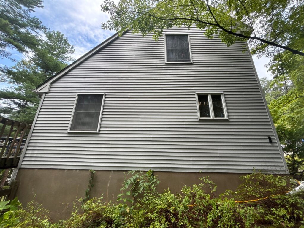 House Washing in High Bridge NJ PSI Pressure Washing