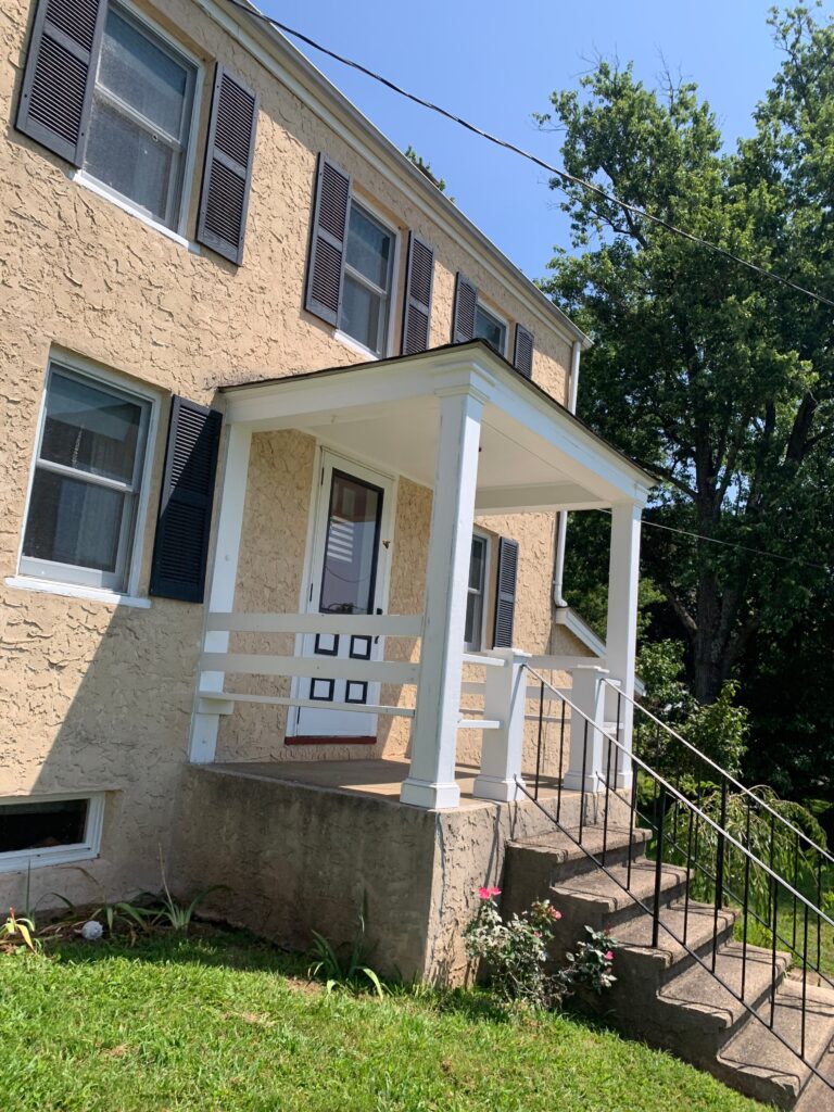 House Washing in Flemington NJ PSI Pressure Washing