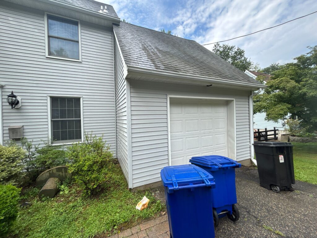 House Washing in High Bridge NJ PSI Pressure Washing