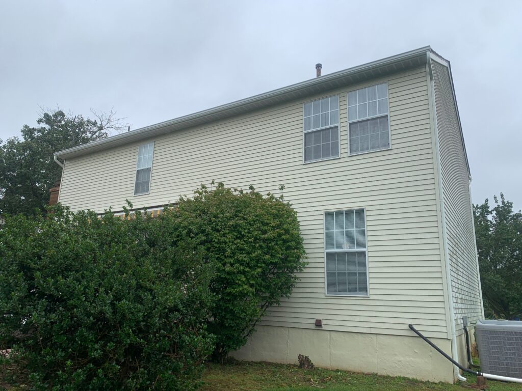House Washing in Flemington NJ PSI Pressure Washing