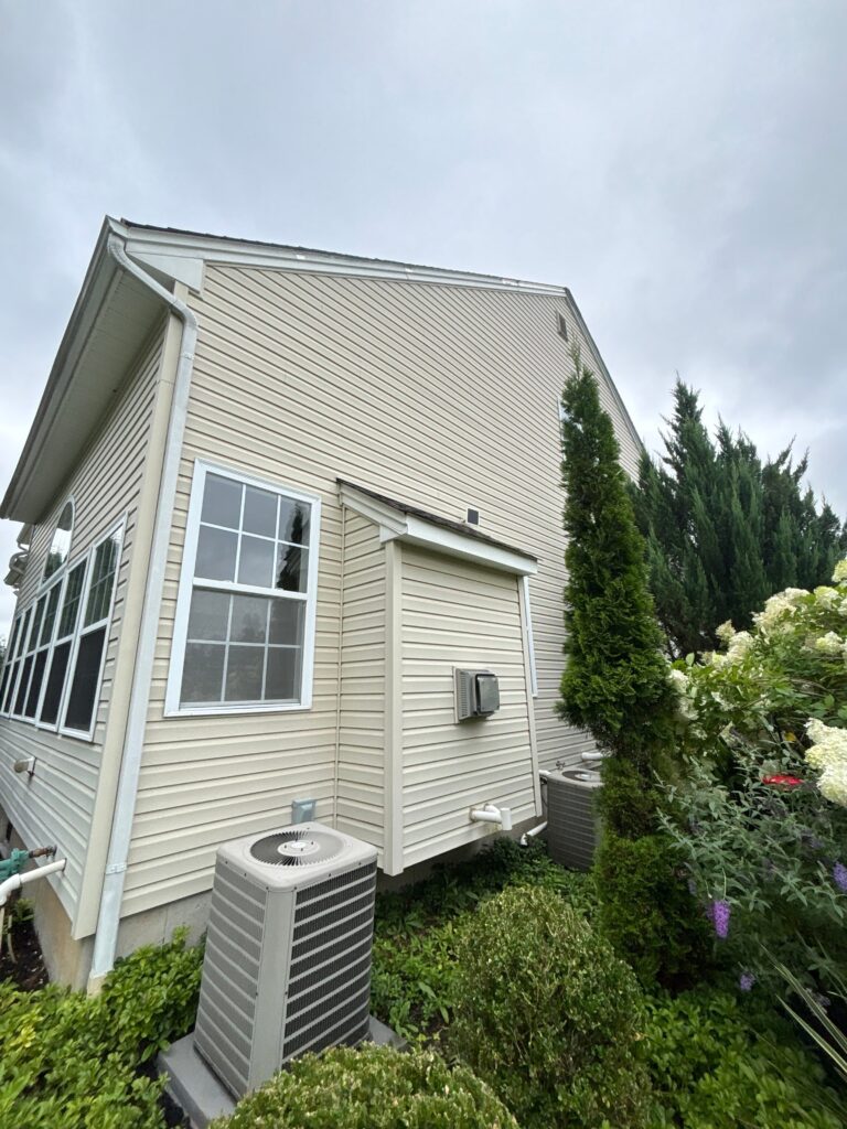 House Washing in Frenchtown NJ PSI Pressure Washing