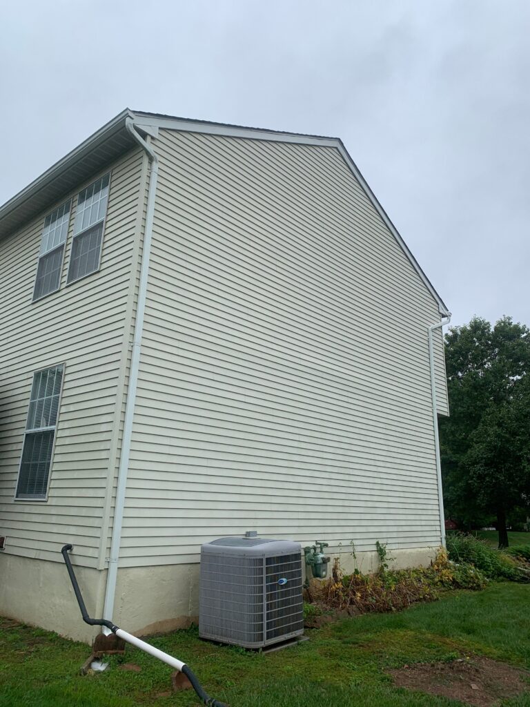 House Washing in Flemington NJ PSI Pressure Washing