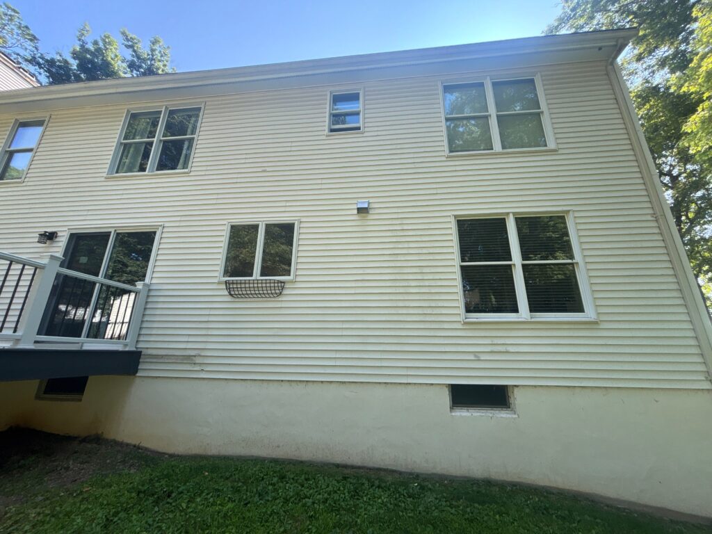 House Washing in Clinton NJ PSI Pressure Washing