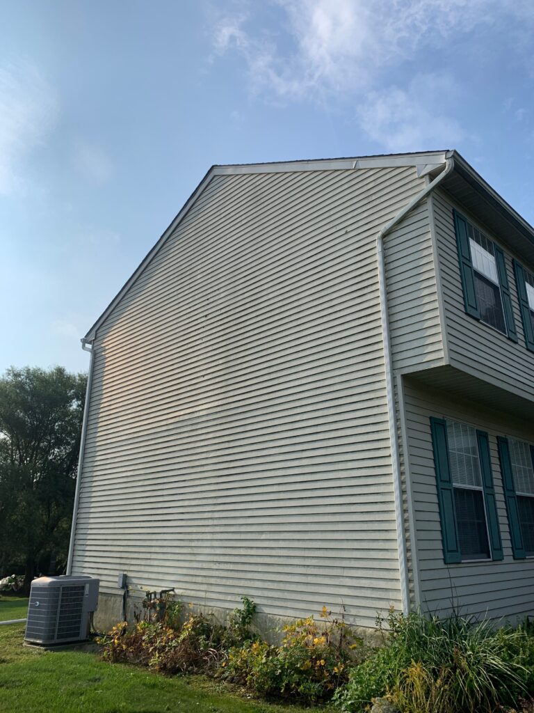 House Washing in Flemington NJ PSI Pressure Washing