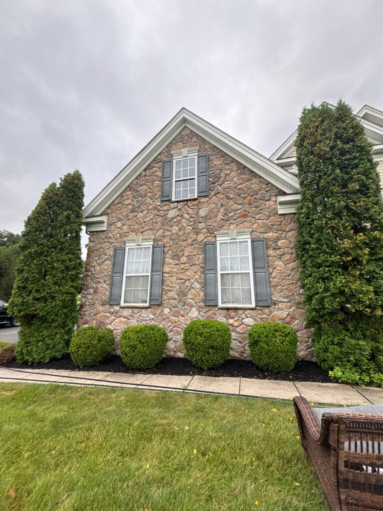 House Washing in Frenchtown NJ PSI Pressure Washing