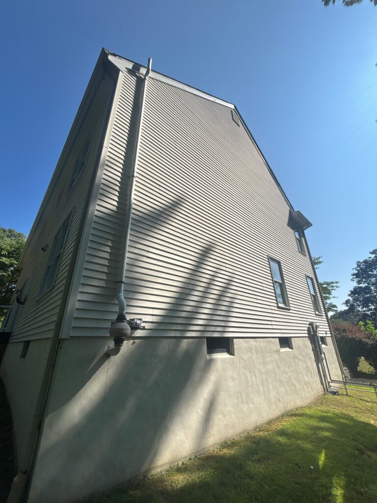House Washing in Clinton NJ PSI Pressure Washing