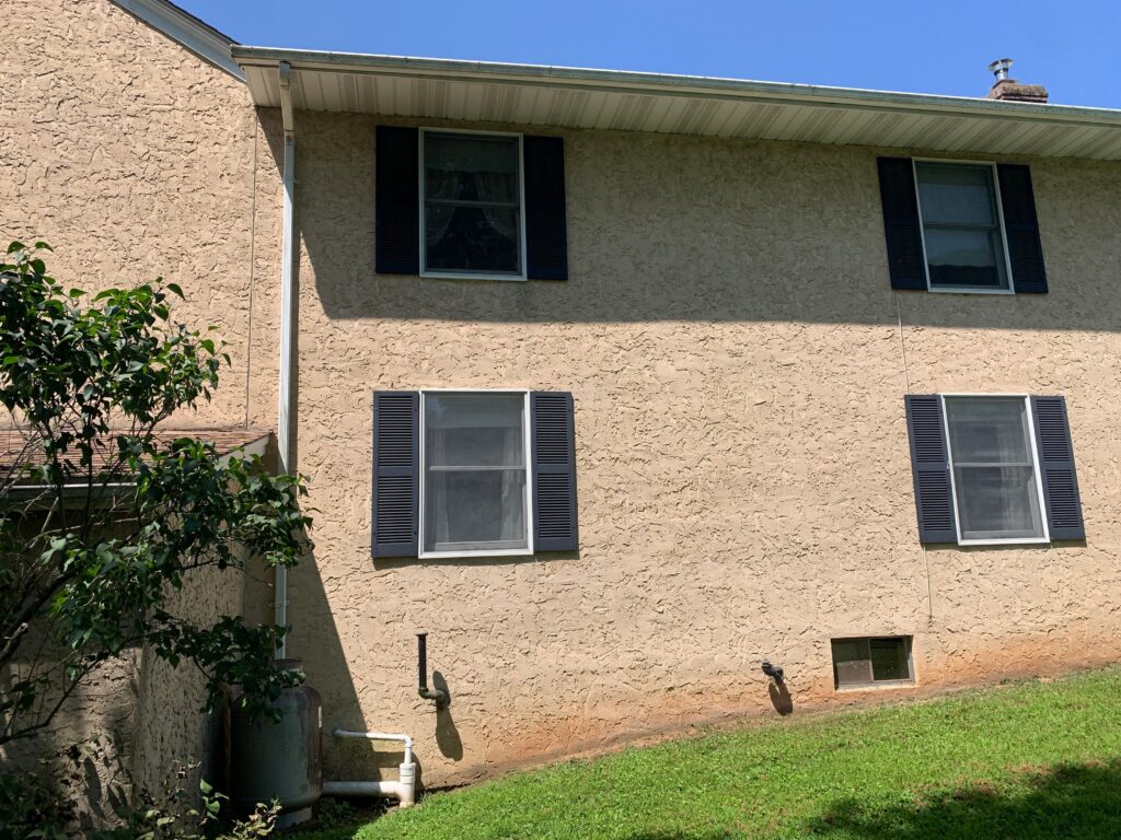 House Washing in Flemington NJ PSI Pressure Washing
