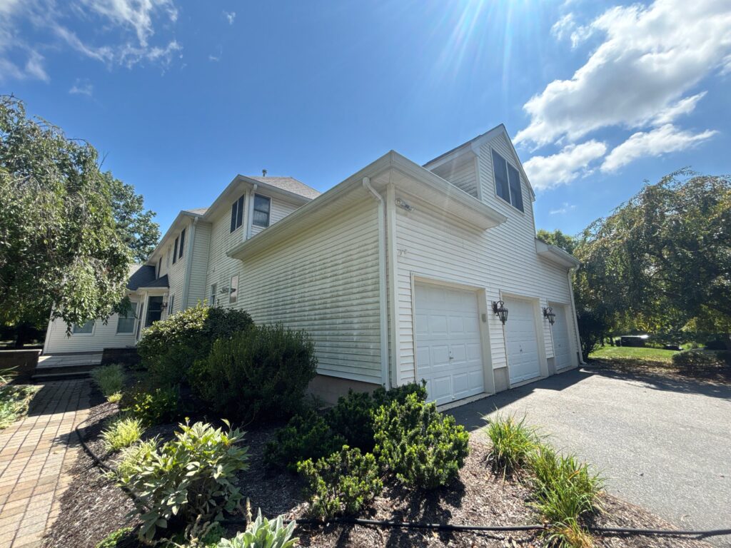 Building Washing in Ringoes NJ PSI Pressure Washing
