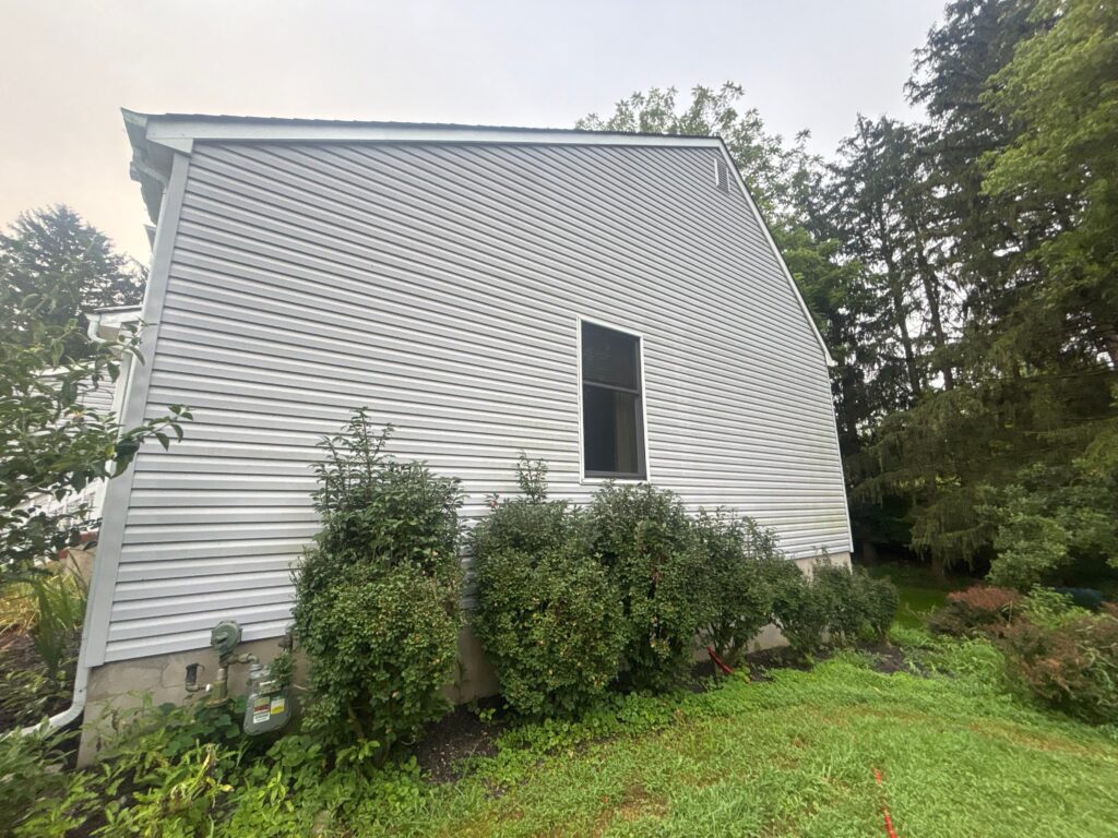 House Washing in Flemington NJ PSI Pressure Washing