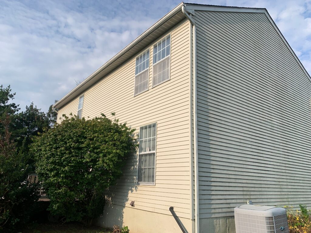 House Washing in Flemington NJ PSI Pressure Washing
