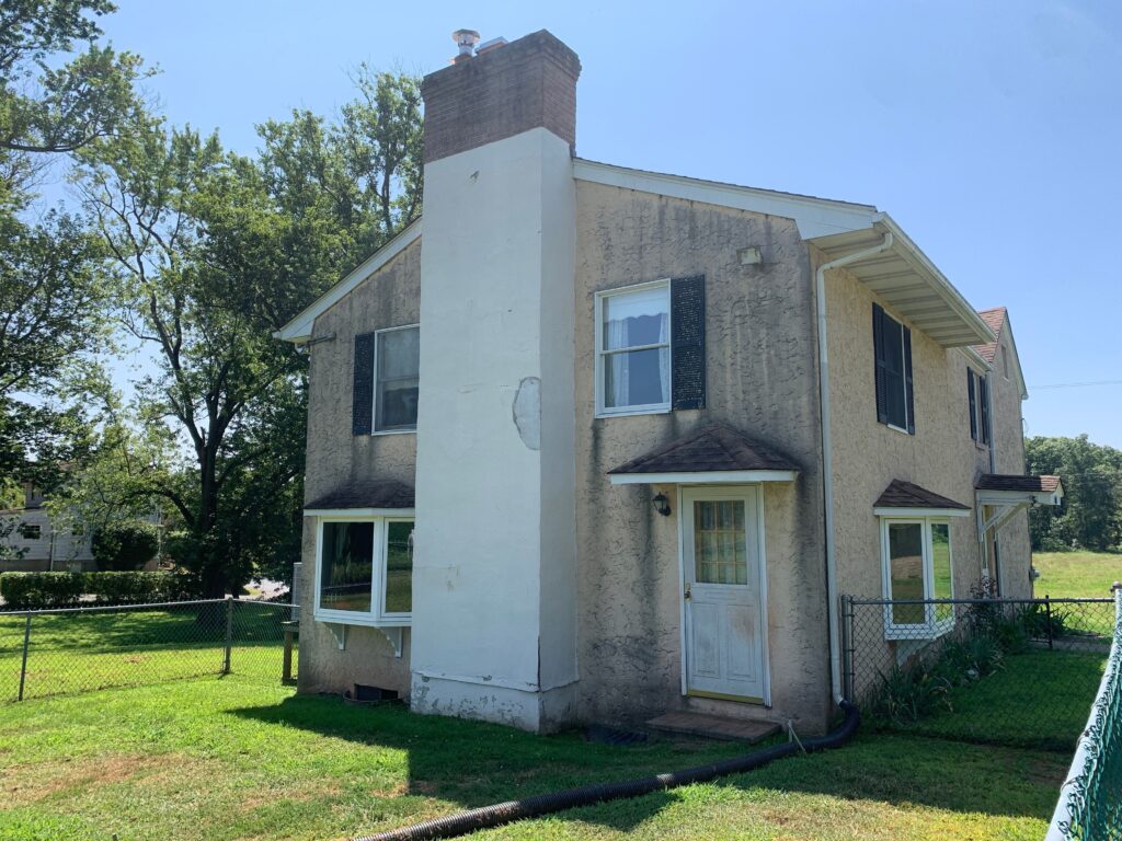 House Washing in Flemington NJ PSI Pressure Washing
