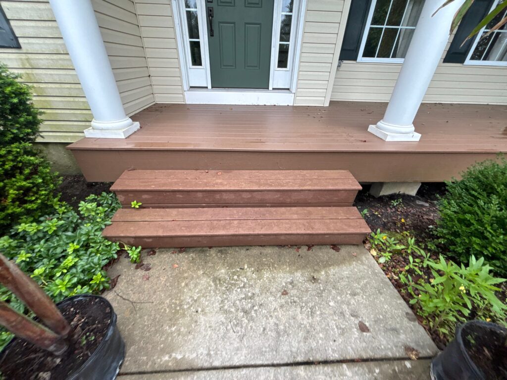 House Washing in Frenchtown NJ PSI Pressure Washing