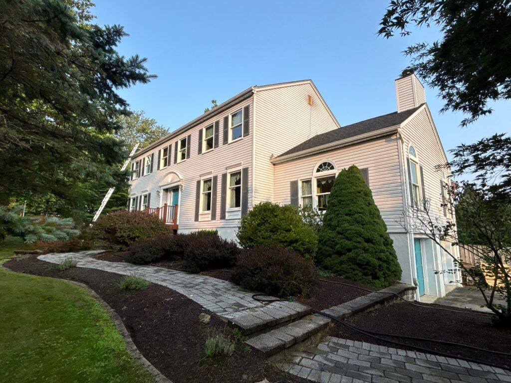House Washing in Asbury, NJ by PSI Pressure Washing