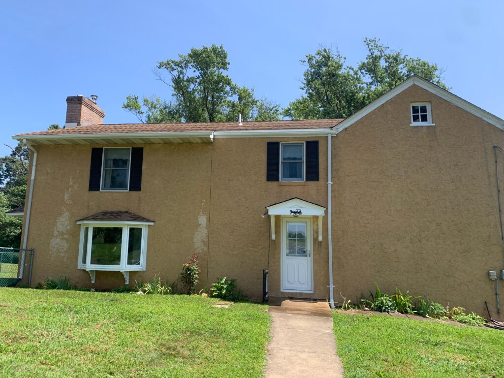 House Washing in Flemington NJ PSI Pressure Washing