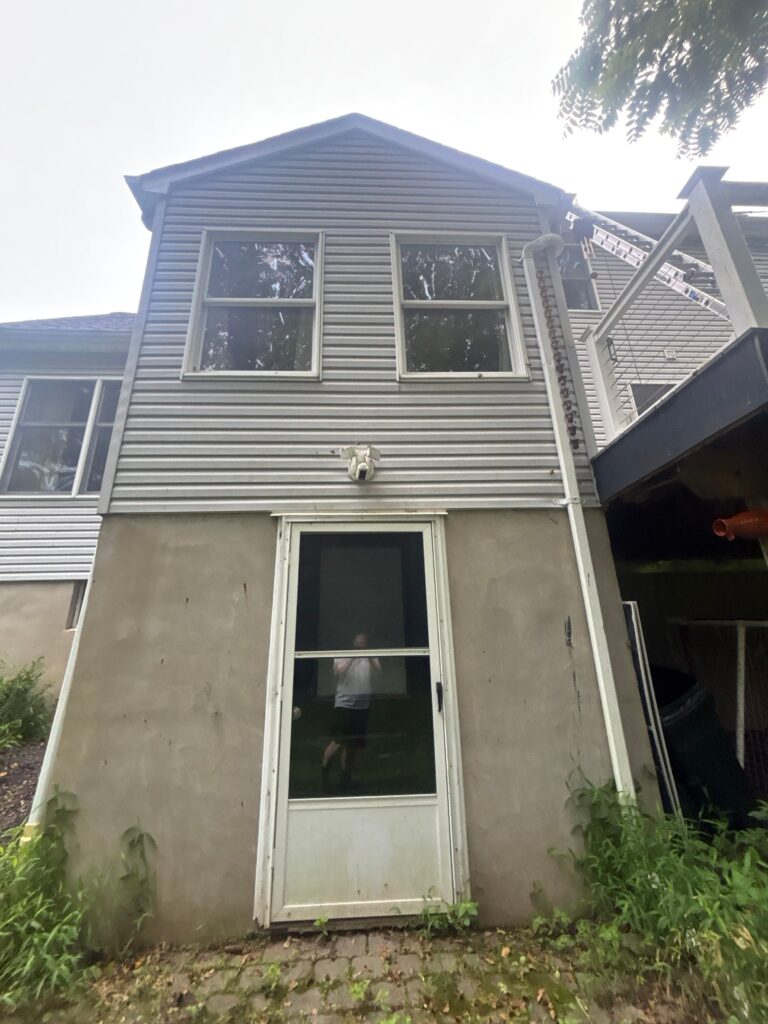 House Washing in Flemington NJ PSI Pressure Washing