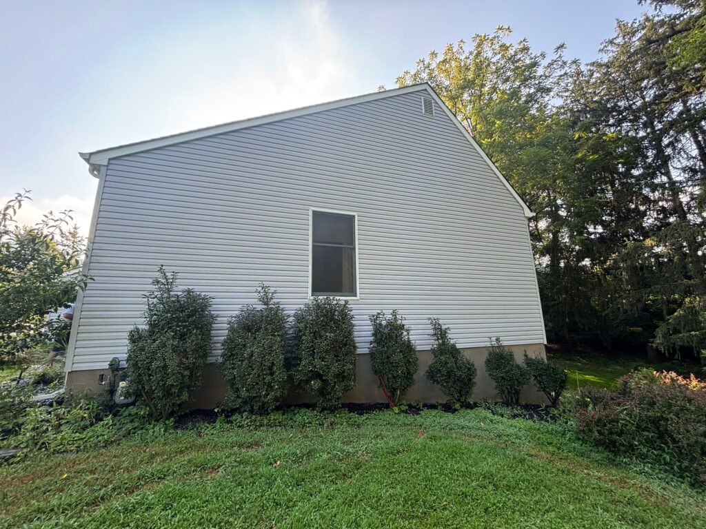 House Washing in Flemington NJ PSI Pressure Washing