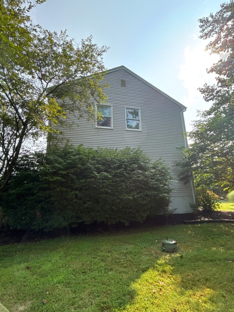 House Washing in Asbury, NJ by PSI Pressure Washing