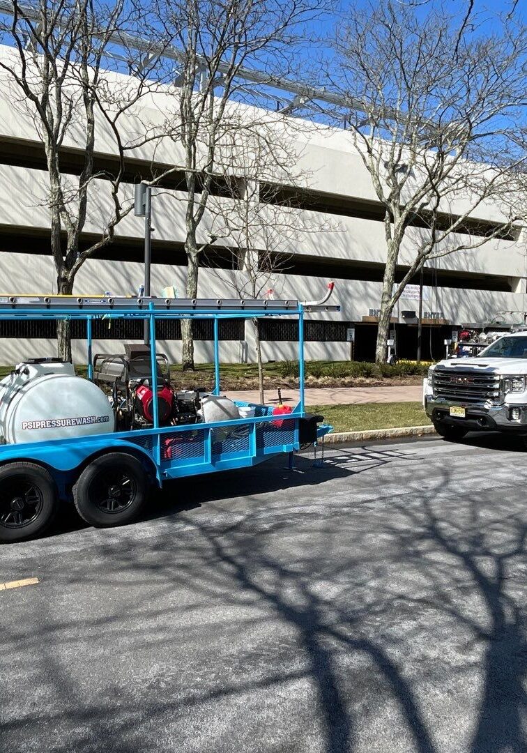 Commercial Pressure Washing NJ Commercial Pressure Washing NJ